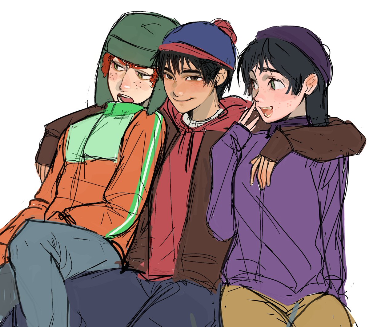 kkmin012224's tweet photo. Bisexual king #sptwt #sp #southpark #spstyle #spstendy #spstendyle https://t.co/wQ94lvNdbU