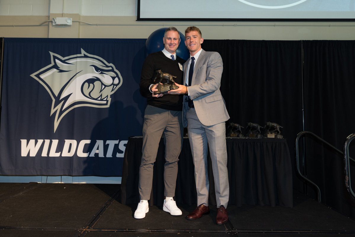 UNHMSoccer's tweet photo. Josh Bauer helped set the standard for a new era of UNH men's soccer. Congratulations on a well-earned induction into the UNH Athletics Hall of Fame!

Story➡️ https://t.co/YXiYeCtzef
Photo Gallery ➡️ https://t.co/PZsFqL6xWq

#TheCollective https://t.co/bYCjxHQv7O