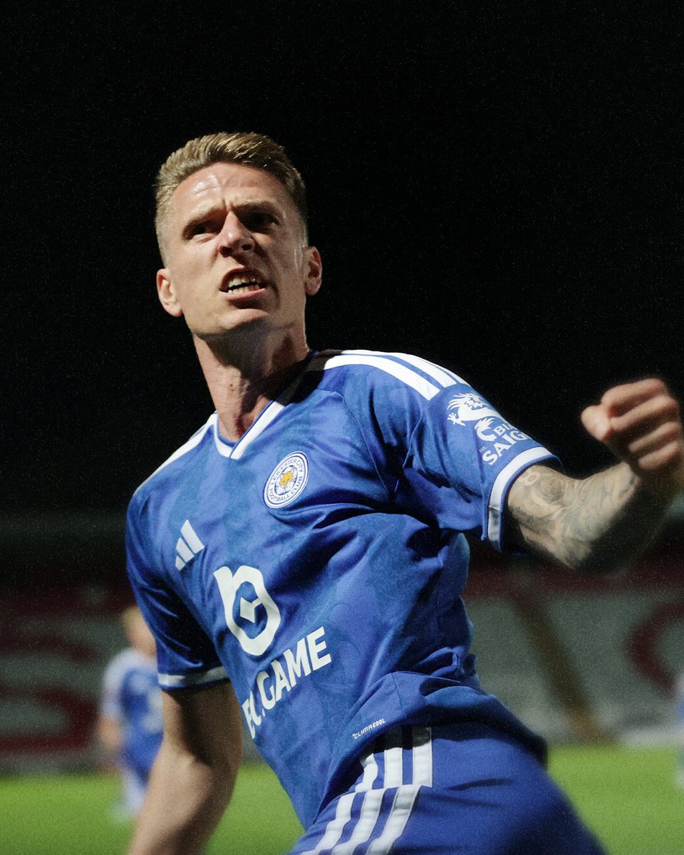 LCFC's tweet photo. Immediate impact 👏
We're looking for another here in Stevenage.
#STELEI https://t.co/IIu0LroMhy