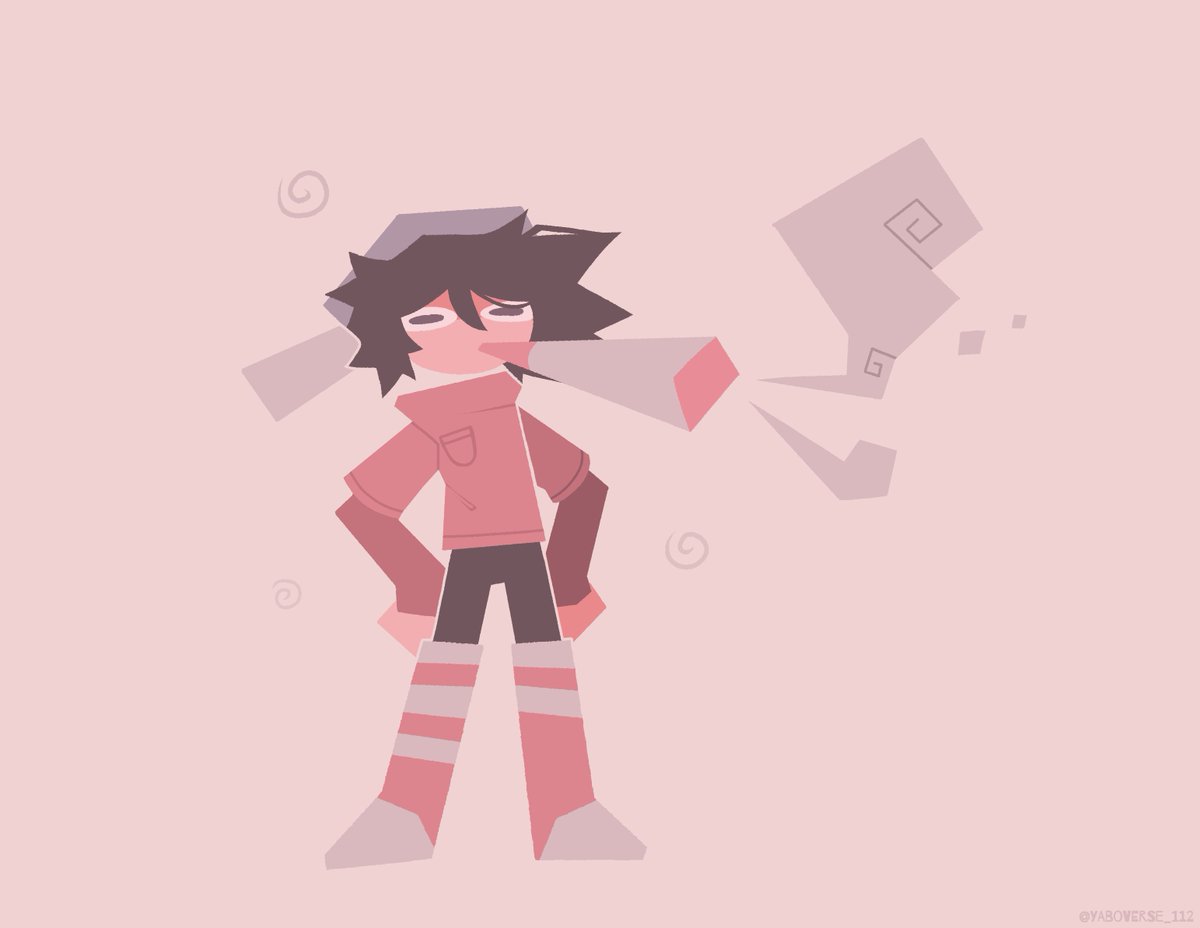 YABOVERSE_112's tweet photo. I wanted to draw him like that again
#popcornedition #au https://t.co/ENcHofR9ry