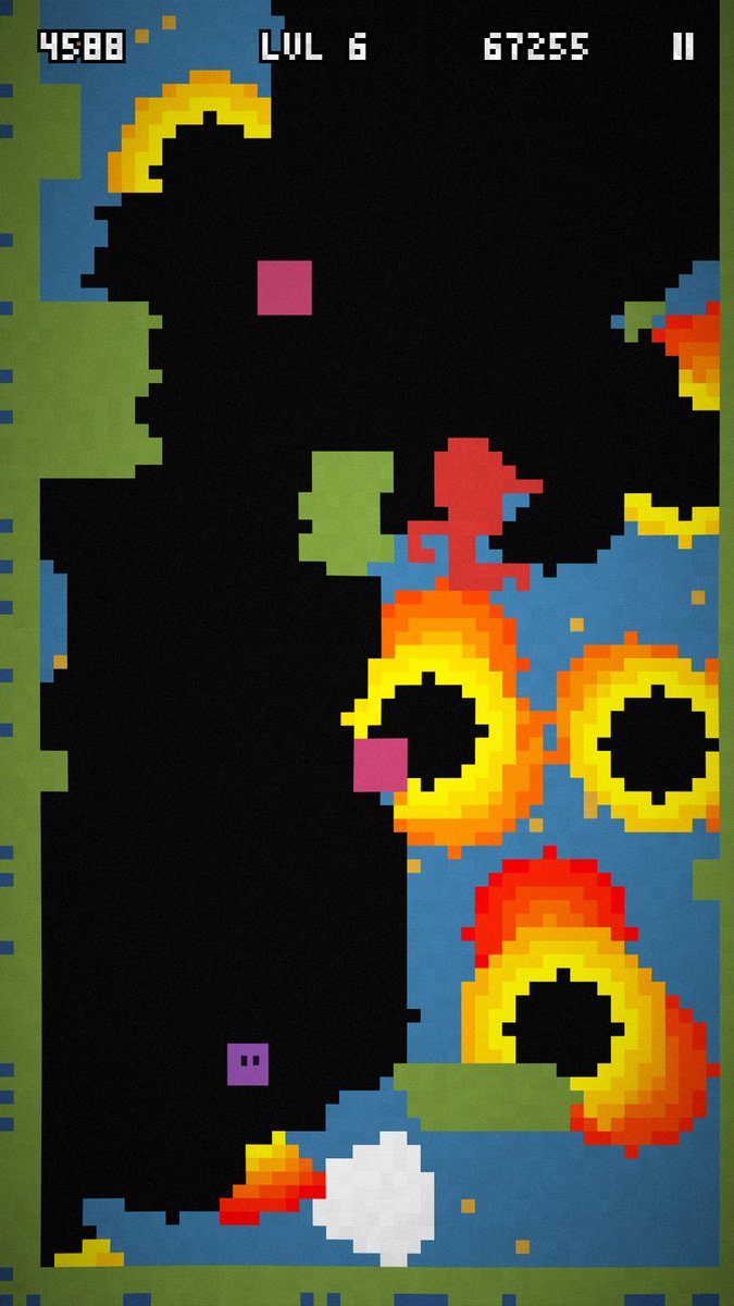 metahumanmorph's tweet photo. just finished demo of Bomba Shock for @defold game jam. 

no gameplay video yet.

game is available for free on https://t.co/yng06iBEEh

i love #gamedev #indiegame
#DefoldGameJam #MadeWithDefold

https://t.co/WbOHWUkUZN https://t.co/3d7jRTC1uQ