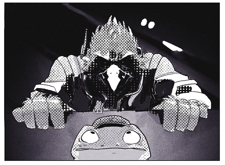 mattbyles's tweet photo. #starfoxtober #starfox - Slap

The Nintendo Power guide isn't gonna help him with this one https://t.co/wzOUPQlBIX