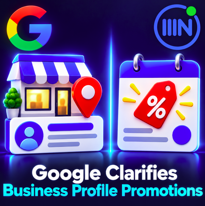 achille610's tweet photo. Google’s Business Profile rules distinguish permanent listing information from promotional posts. Audit descriptions, campaign copy and contacts by field—and check category exceptions before reusing templates. #LocalSEO #GoogleBusinessProfile #GoogleMaps #AISearch #NetContentSEO
https://t.co/vEEN7qOYLa