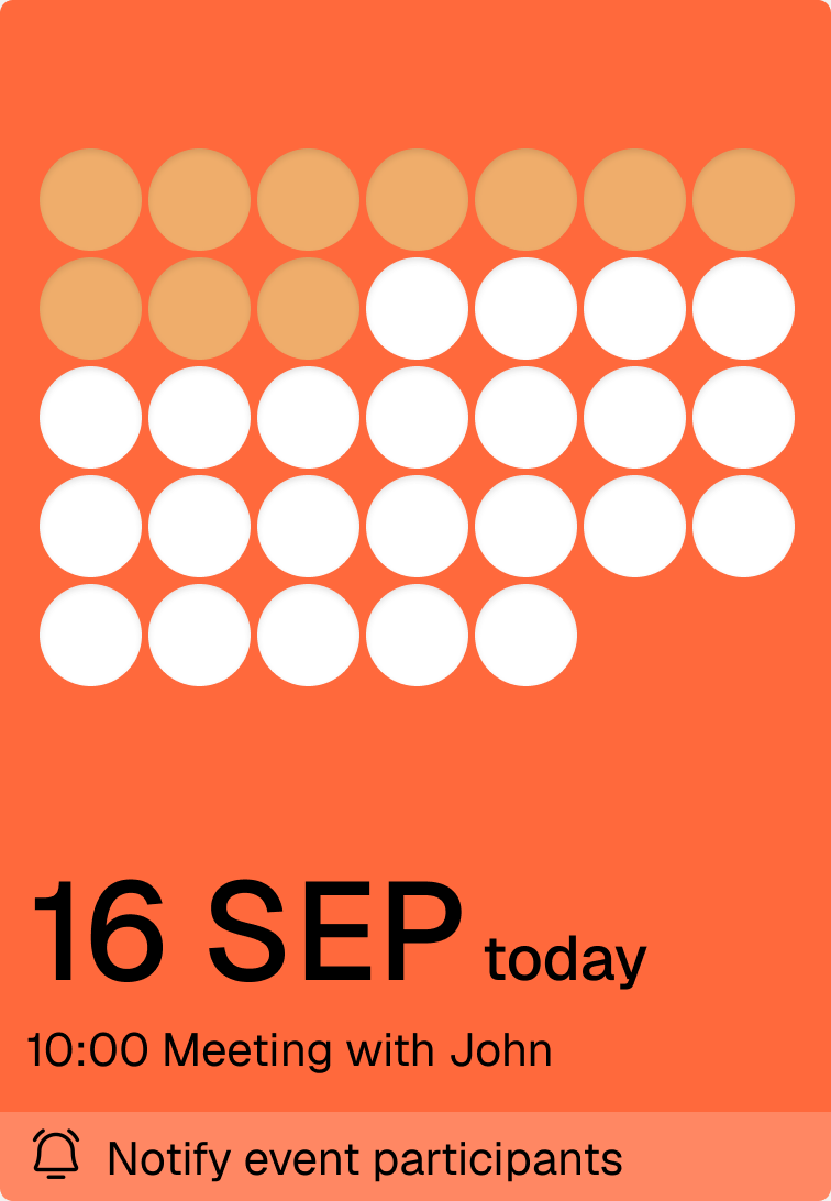 Estherst77's tweet photo. Check the morning schedule on Oki Home before heading out as seen in the @okihomeai demo. @Luofei_Chen created a Personal AI Computer that brings meetings and notes together. https://t.co/fDAnCCMzBg