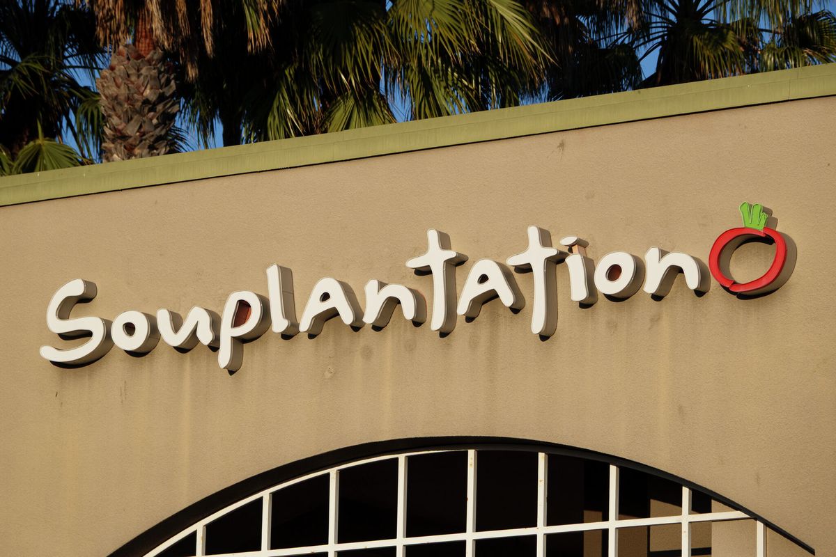 SFGate's tweet photo. Souplantation confirms plans for secret California comeback https://t.co/1PfdE5zvWF https://t.co/qhllC30SCS