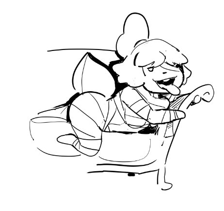WrandomWriot's tweet photo. oomf just drew this and i did a flip https://t.co/iGBPLPElto