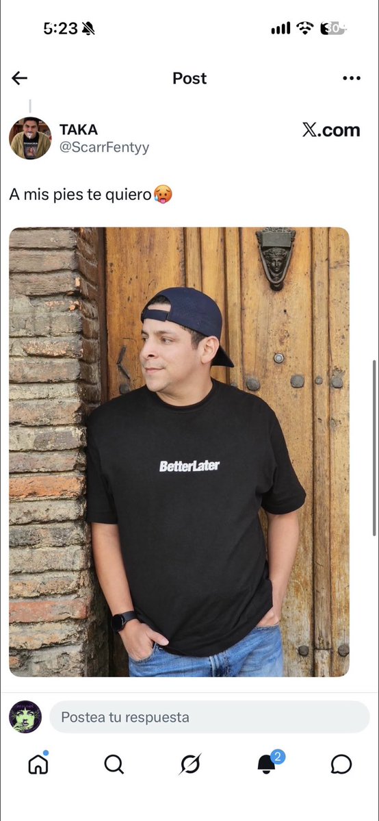 ElMundoDeLosJu1's tweet photo. @pronombre0000 @BeatrixKiddoVol @unveranorosa Desprecian hasta los de su propio fandom!!, fan de la puta G, que se espera de ti!!😂😂😂 https://t.co/1uhm3BMQgd