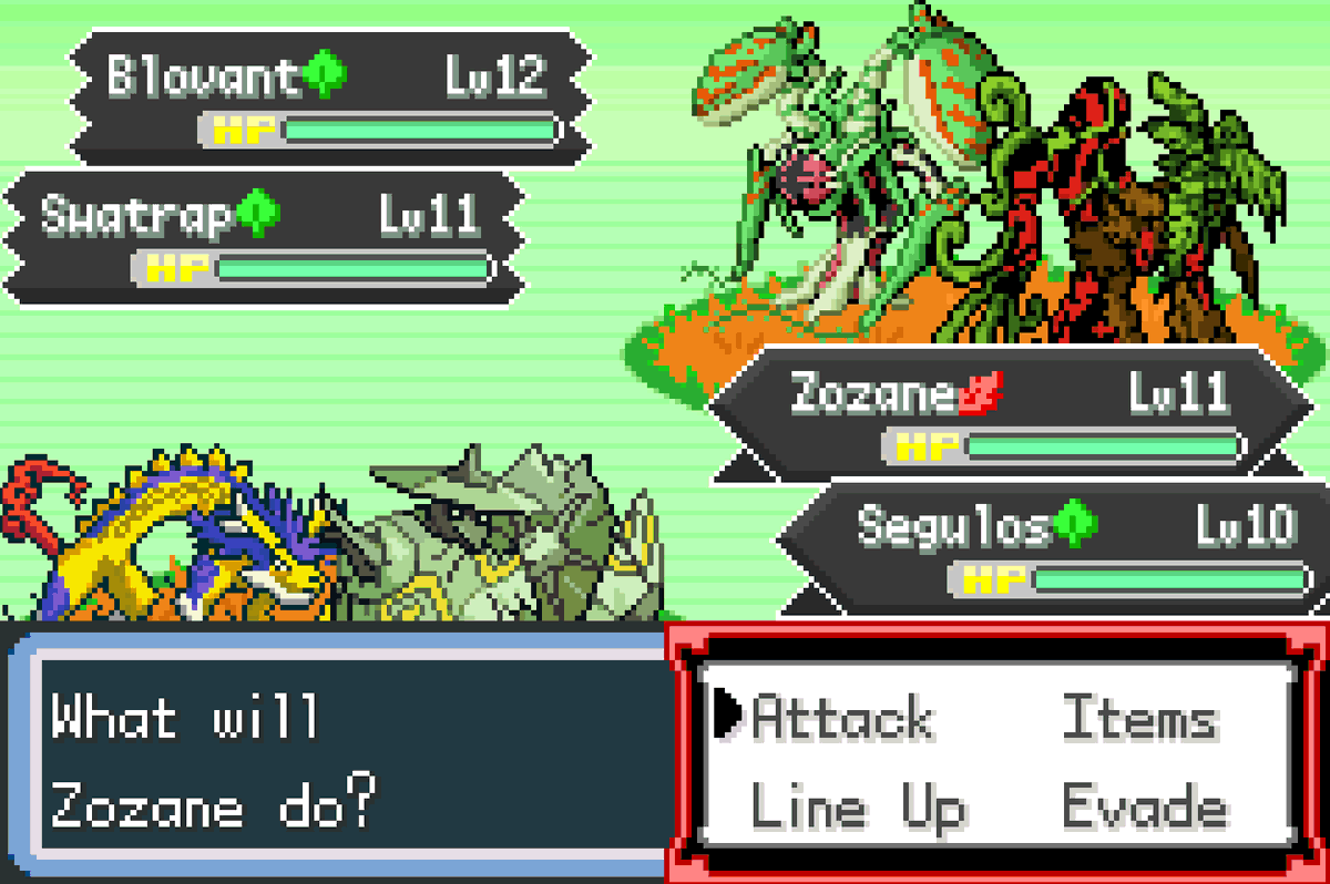 AsithDevs's tweet photo. Lots of AI content combining 2 games together going viral recently
Spectrobes GBA was made without any of that https://t.co/kT30Clk4uB