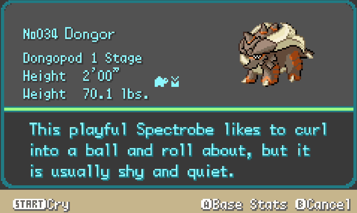 AsithDevs's tweet photo. Lots of AI content combining 2 games together going viral recently
Spectrobes GBA was made without any of that https://t.co/kT30Clk4uB
