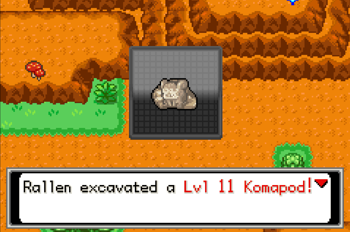 AsithDevs's tweet photo. Lots of AI content combining 2 games together going viral recently
Spectrobes GBA was made without any of that https://t.co/kT30Clk4uB