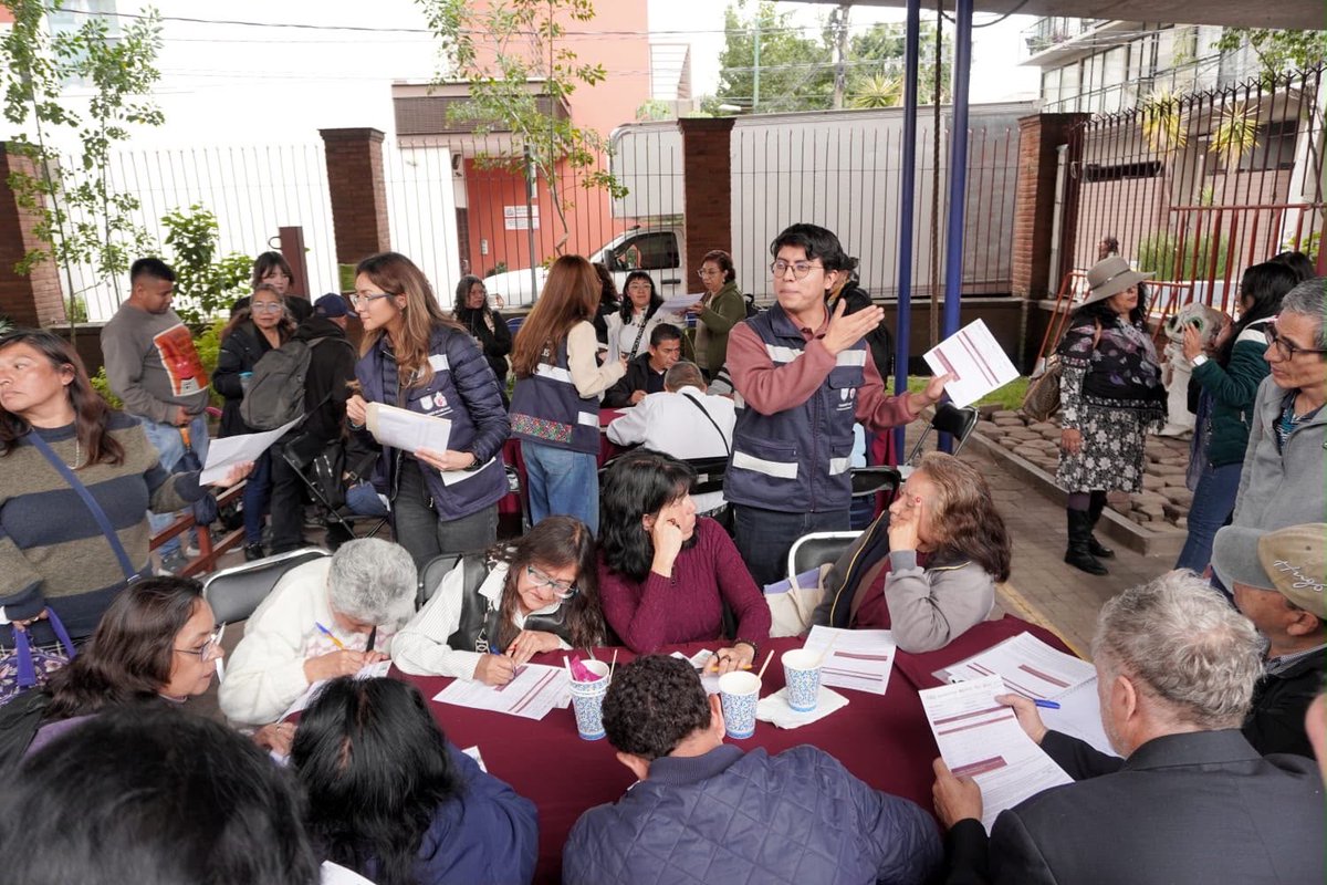 Luis_Colin1's tweet photo. Celebro el intercambio de ideas y propuestas que está llevando a cabo @MetropolisCDMX en la Ciudad de México.

Aunque haya intereses creados en ciertas zonas, en otras alcaldías acompañamos el proceso del #ProgramaMetropolitano 🌇

¡Les esperamos en Iztacalco! https://t.co/gjZikOPvBo