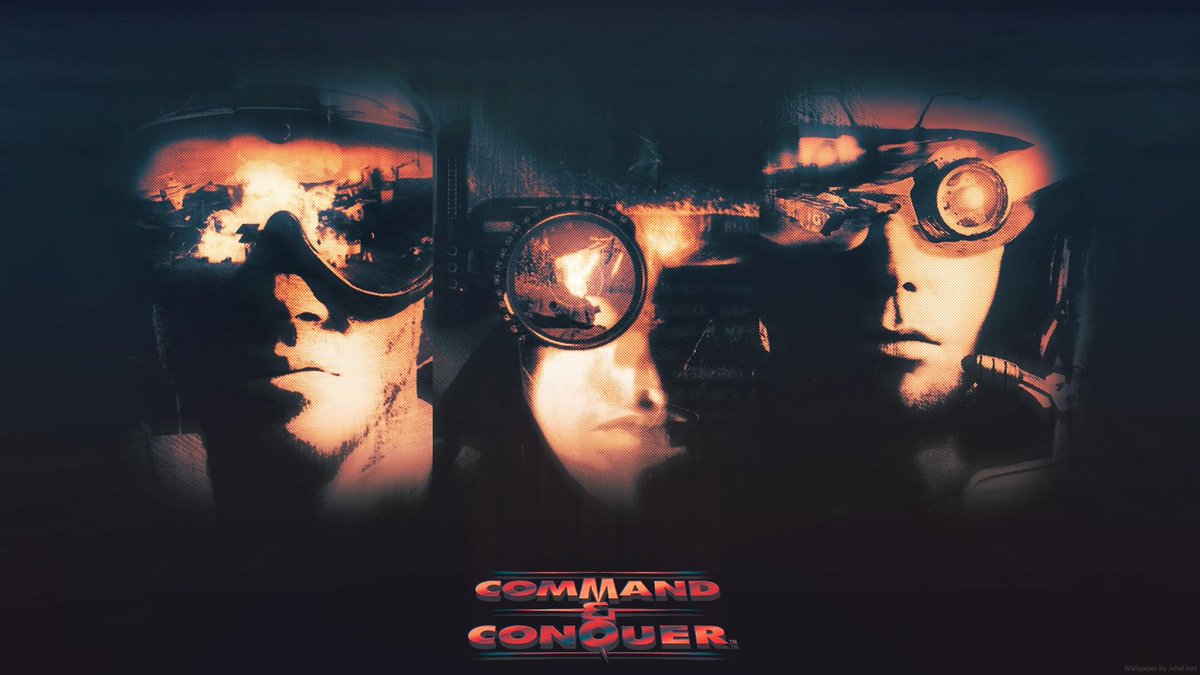 shinobi602's tweet photo. I miss Command &amp; Conquer 😞 https://t.co/i9rZqyMl3T