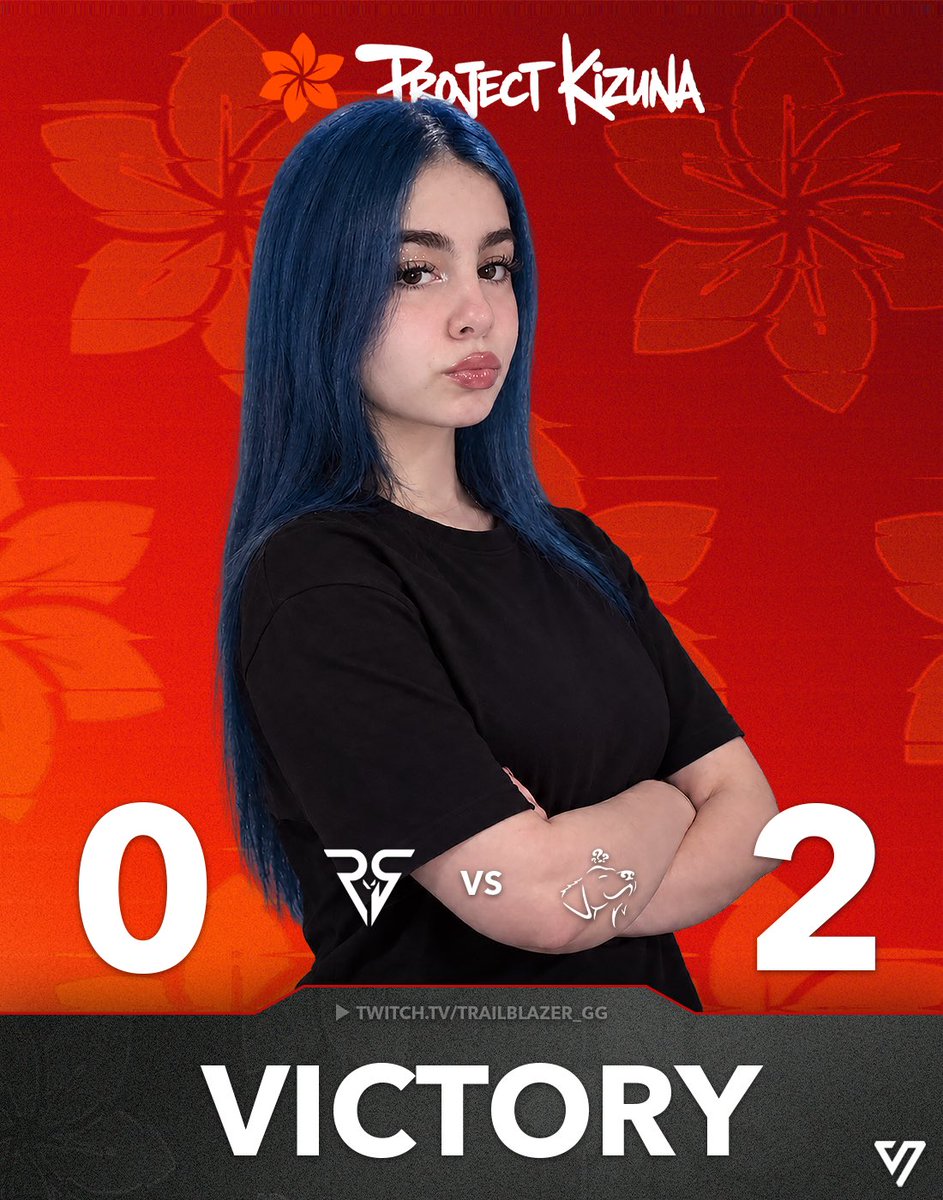 Trailblazer_gg's tweet photo. That’s a wrap on our first match of the #TrailblazerSeries 2026 Group Stage.

@Lost_Puppies GC reigns victories with a clean 2-0. 

GGs to both teams for a great match 🧡 #BlazetheTrail https://t.co/6tZitG4KW5
