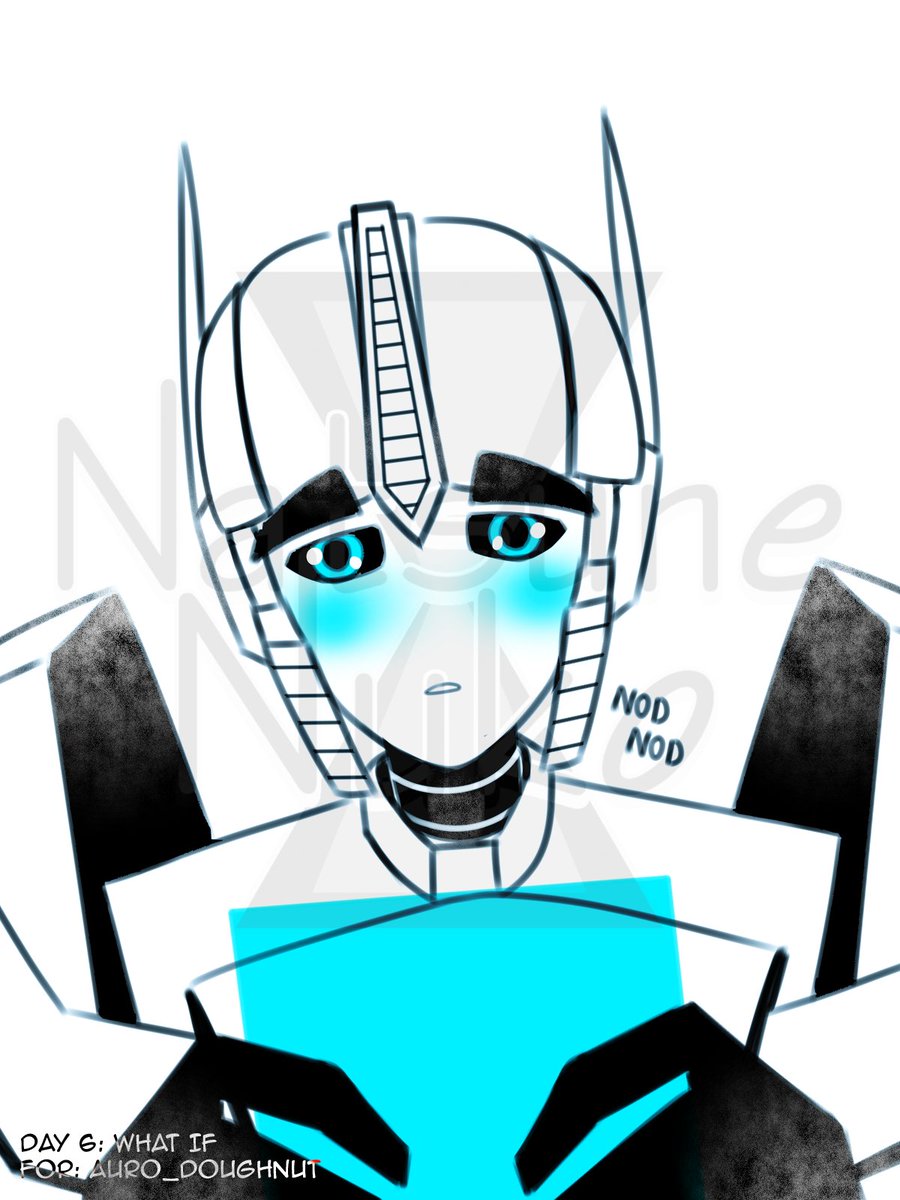 natsunenuko's tweet photo. Day 6: What if
For: @Auro_Doughnut
#tfp #tfprime #orionpax #tfau
https://t.co/qAIqfhvEq7 https://t.co/U52n8GEISz