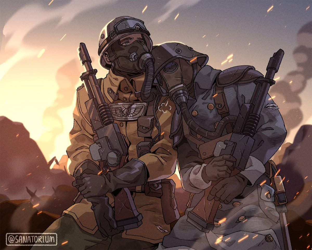 Nobbie_OCs's tweet photo. "Aftermath"

By @WennyZZL https://t.co/VZiWSI7wIm