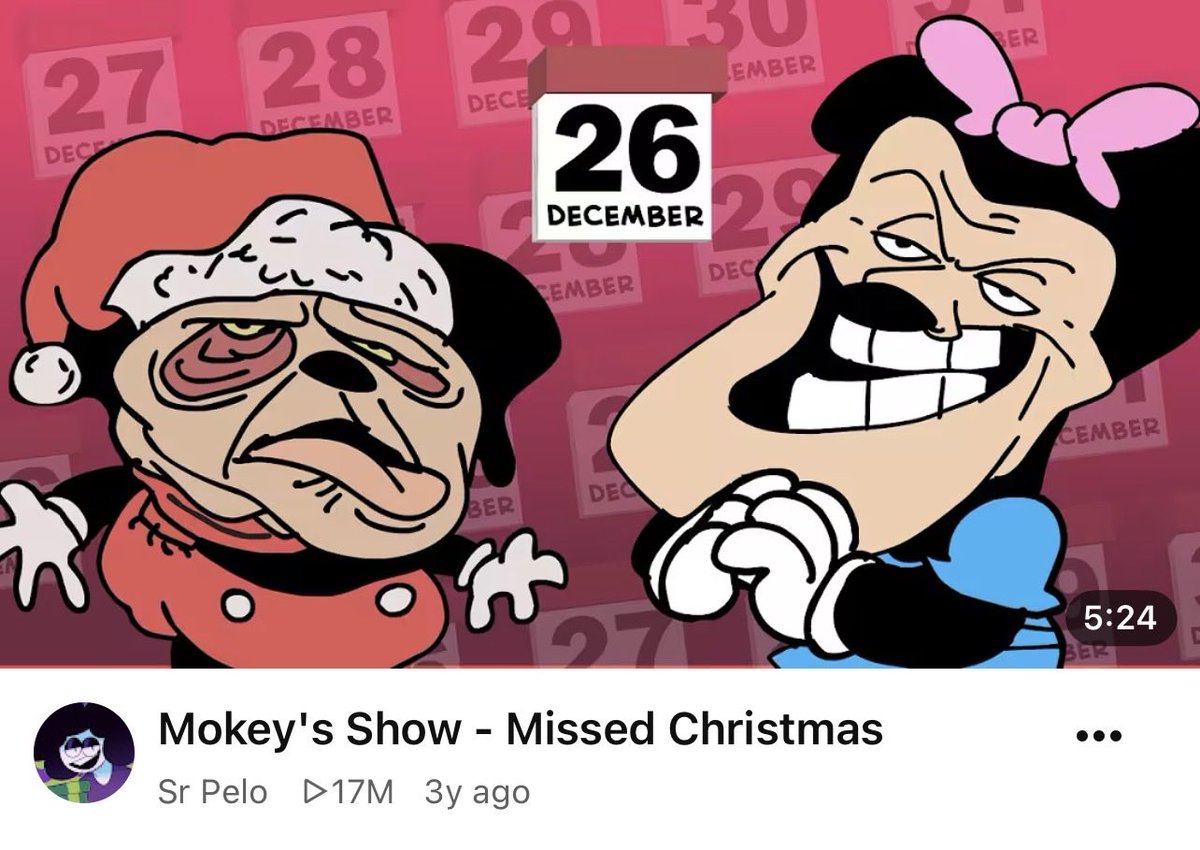 StuGuy_'s tweet photo. spooky month was rlly good but can pelo bring this back https://t.co/6p1KS9prWj