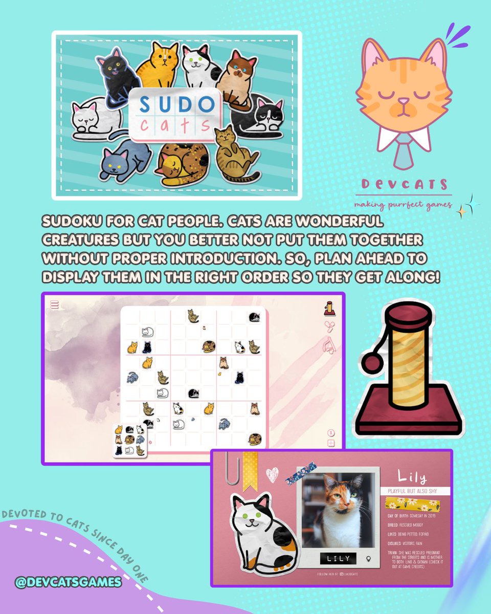 devcatsgames's tweet photo. 💙 https://t.co/nfPtGnmKqW