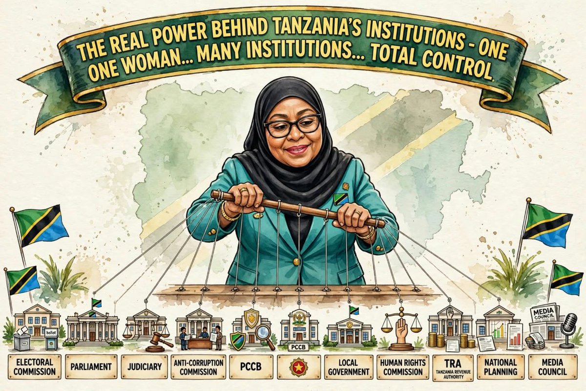 mangekimambi's tweet photo. Hatuwezi kuishi hivi na nchi ikaenda…. 

 Na hiku kitu ndio sababu kuu ya refinery ya Dangote kupelekwa Kenya na si TZ…..

Katiba mpya ni lazima…… https://t.co/yVp37oVoKt