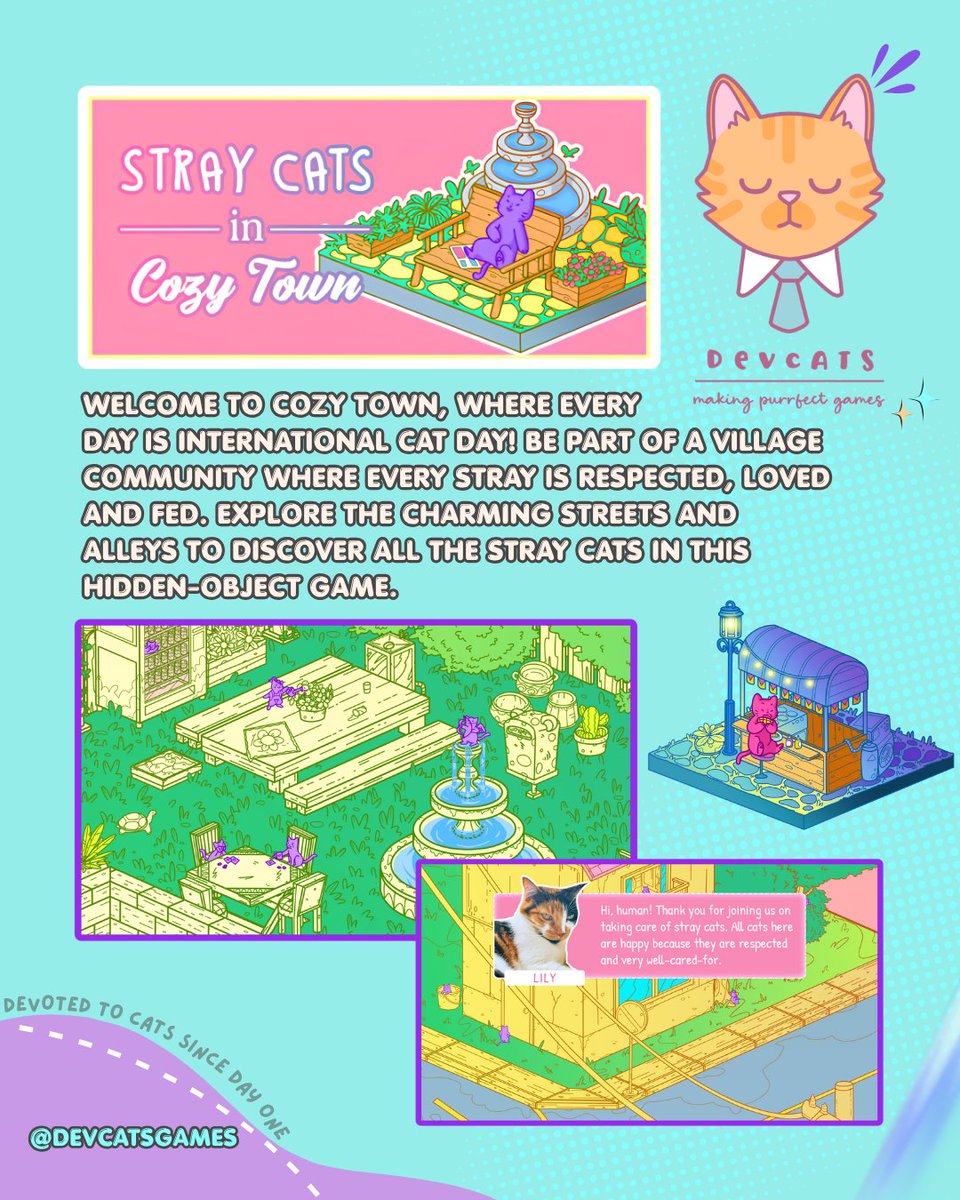 devcatsgames's tweet photo. 💙 https://t.co/govTRkYzfb