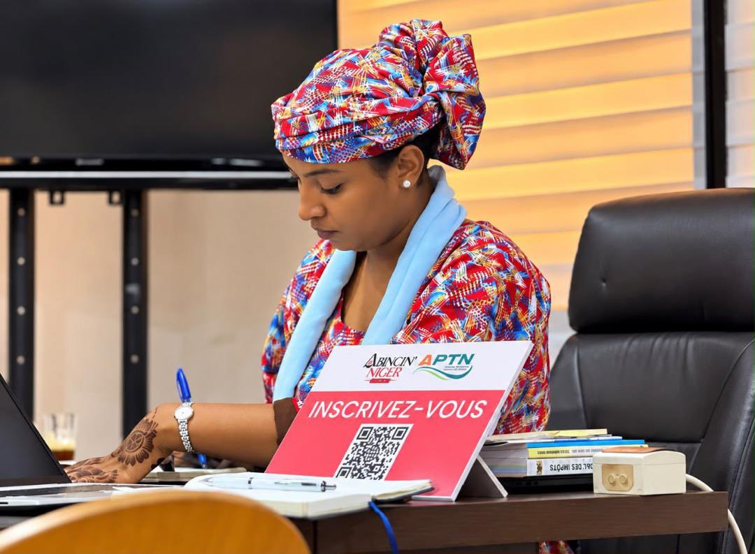 visitnigerne's tweet photo. 🇳🇪 LE NIGER SE PRÉPARE À CÉLÉBRER SES SAVEURS ! 🇳🇪
La Première édition du Salon National de la Gastronomie du Niger – Abincin'Niger : la mobilisation s'intensifie !

📅 Du 16 au 18 octobre 2026 📍 Centre Technique de la FENIFOOT – Niamey https://t.co/48arikTGFi
