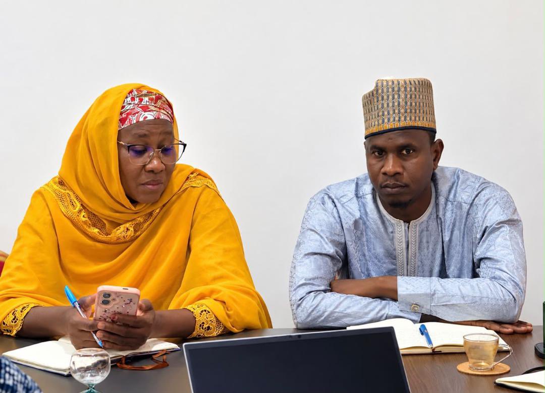 visitnigerne's tweet photo. 🇳🇪 LE NIGER SE PRÉPARE À CÉLÉBRER SES SAVEURS ! 🇳🇪
La Première édition du Salon National de la Gastronomie du Niger – Abincin'Niger : la mobilisation s'intensifie !

📅 Du 16 au 18 octobre 2026 📍 Centre Technique de la FENIFOOT – Niamey https://t.co/48arikTGFi