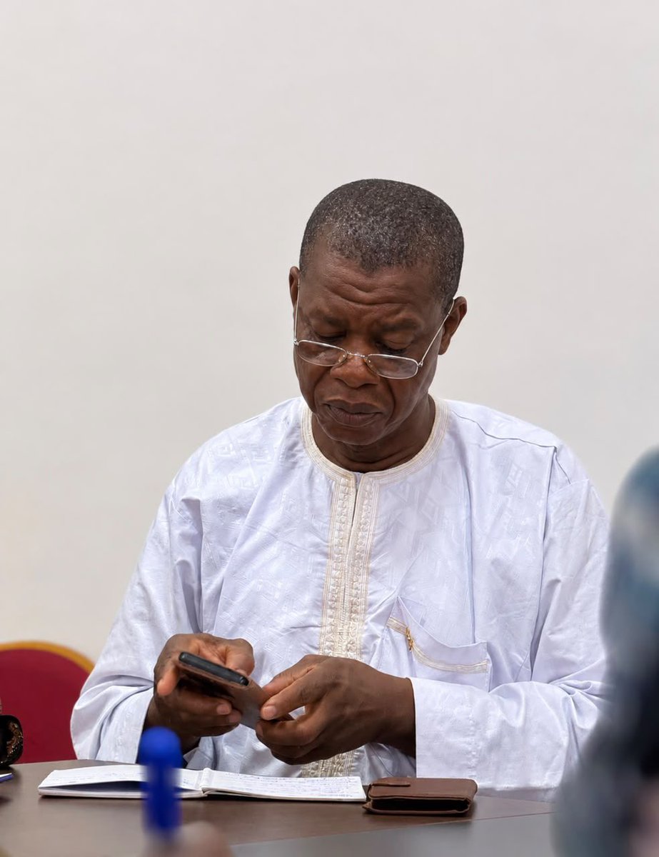 visitnigerne's tweet photo. Le Comité d'organisation s'est réuni ce jour dans les locaux de l'APTN pour finaliser les derniers préparatifs et faire de ce grand rendez-vous une véritable célébration du patrimoine culinaire nigérien. https://t.co/IHQA4m7fHL
