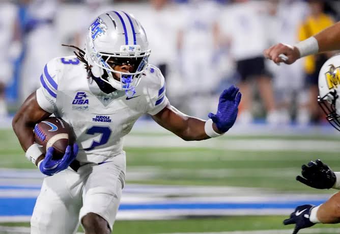 GoMiddle's tweet photo. ESPN gives the percentage chance @MT_FB has of winning each remaining ballgame! Here is the breakdown!

https://t.co/HPwaWncMI0 https://t.co/iJgd5uCr90