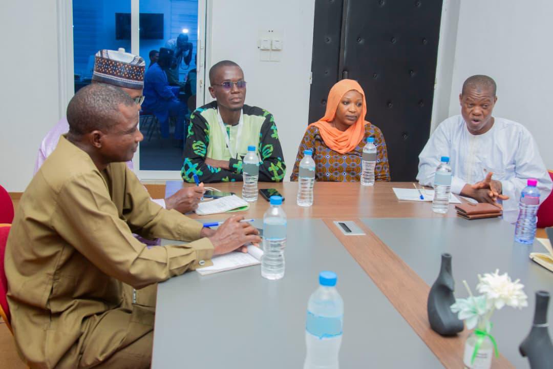 visitnigerne's tweet photo. Professionnels, acteurs du secteur, passionnés de gastronomie et grand public sont attendus à Abincin'Niger pour célébrer les saveurs, les talents et les savoir-faire qui font la richesse de la gastronomie nigérienne.

#abincinniger #visitniger #gastronomienigerienne https://t.co/jUiSzhvysp