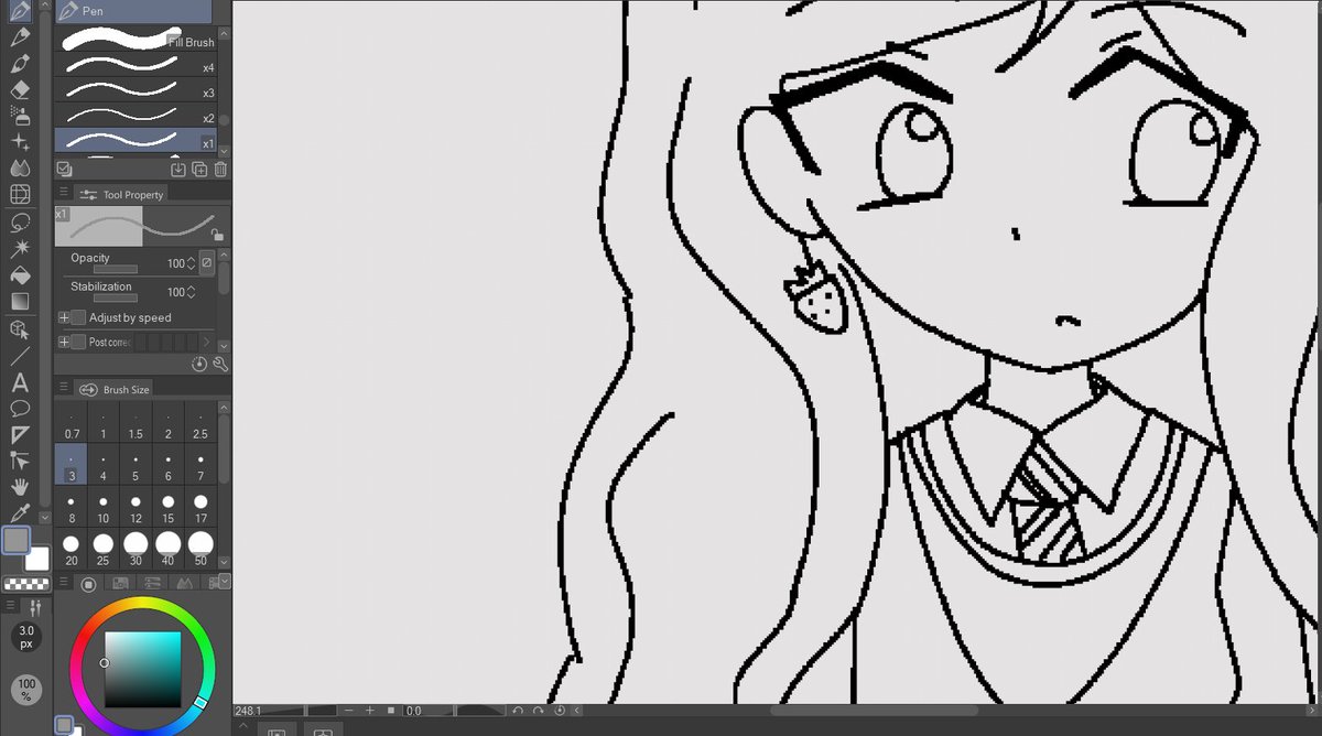 DEAAD_MASTER's tweet photo. I am trying
Is she recognisable? https://t.co/WyMAvTHiON