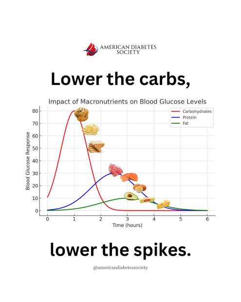 tofugirl888's tweet photo. @lyxiiae @kxtequ this but also quickly spiking ur blood sugar levels makes u hungry again. it’s why it’s recommended to start ur day with protein source bc it’s less likely to spike ur blood as much as carbs. https://t.co/je1vjccJeQ