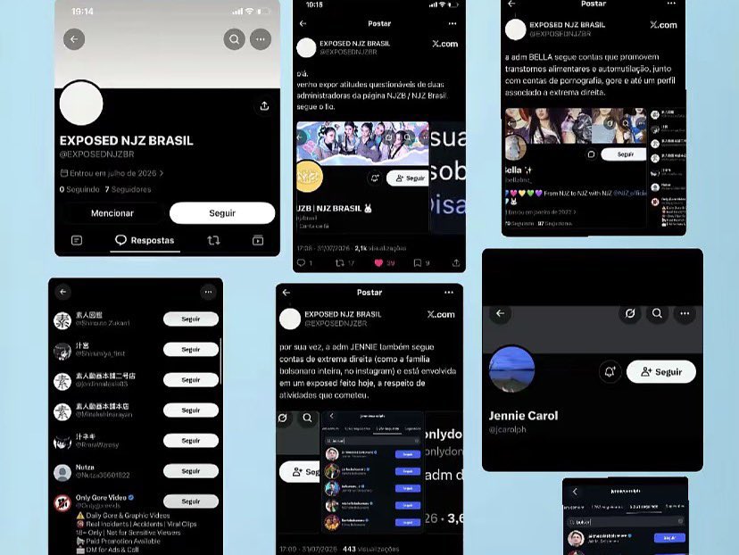 lipeeblink tweet picture