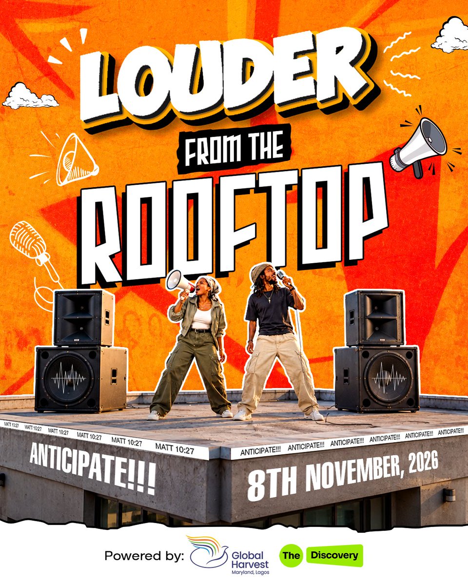 Coterie's tweet photo. Something Special is coming…

#LOUDER2026 #AfroGospel https://t.co/aPt76C8JTx
