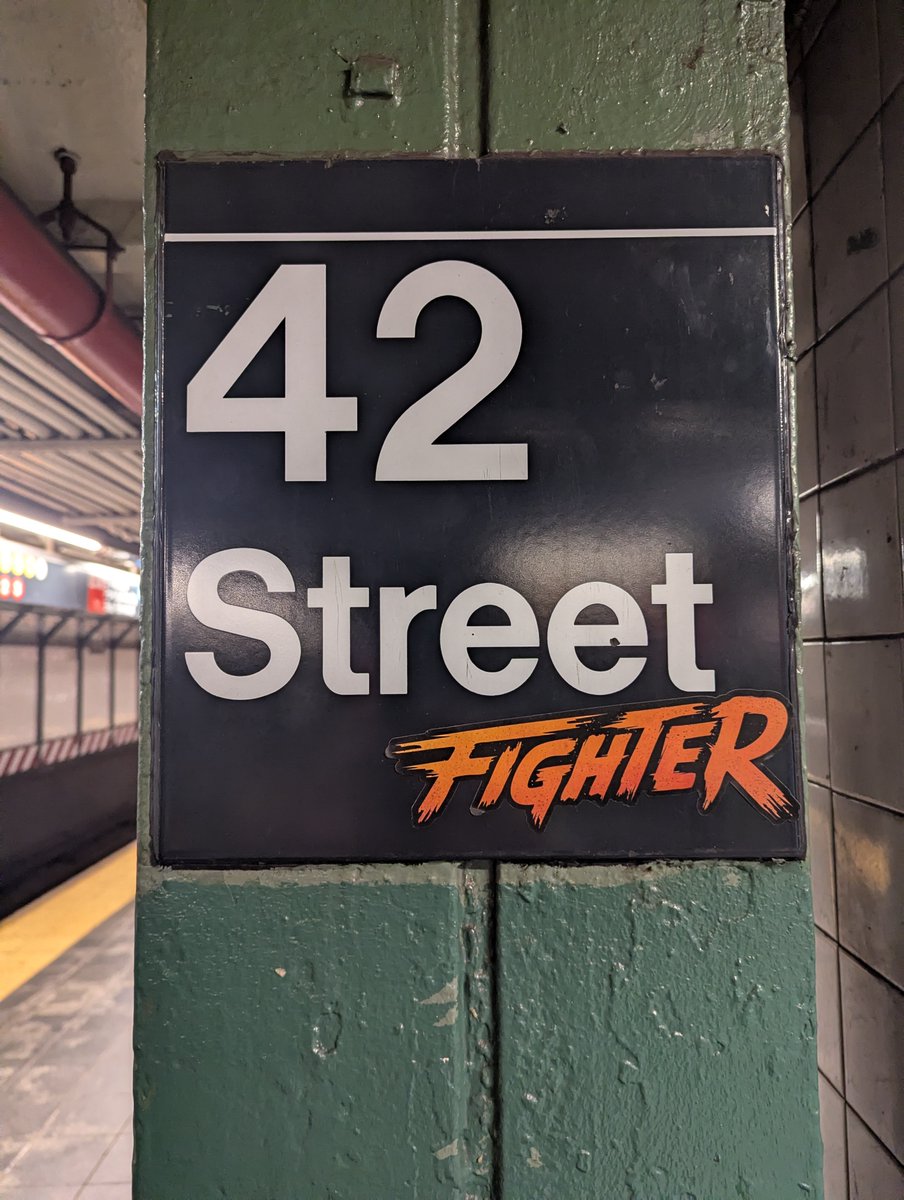 Street_Fighter's tweet photo. Every street needs a fighter. π #StreetFighterMovie hits theaters October 16. https://t.co/Ir2SxQsDKp