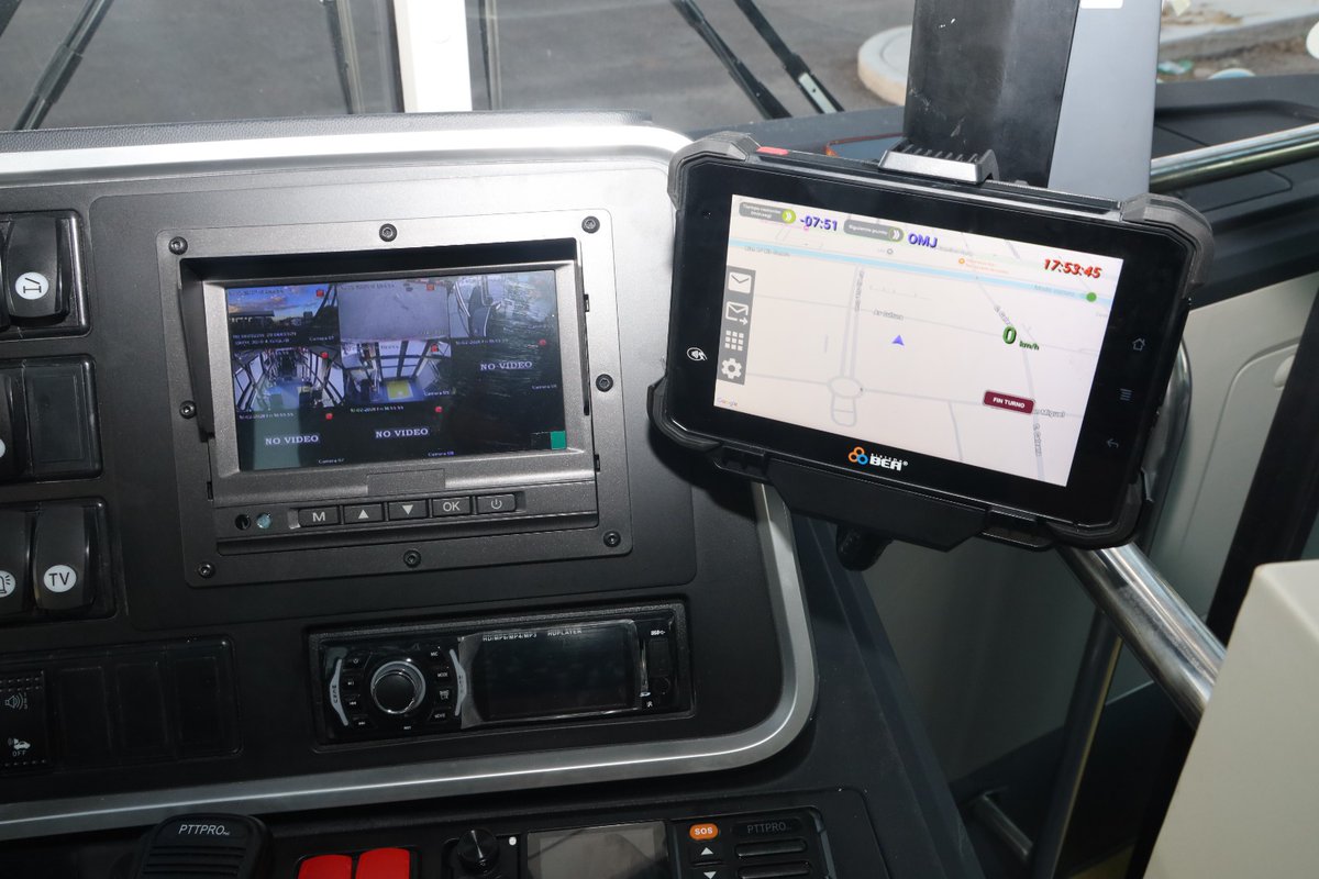 IMTESonora's tweet photo. 🚍 ⚡ La Línea Eléctrica Exprés avanza hacia su puesta en operación en #Hermosillo.

Las 20 nuevas unidades incorporan tecnología para fortalecer el control, monitoreo y supervisión del servicio. Ver más: https://t.co/UOZurlx0gn

#SonoraSeTransforma https://t.co/VuFYoAWyxR