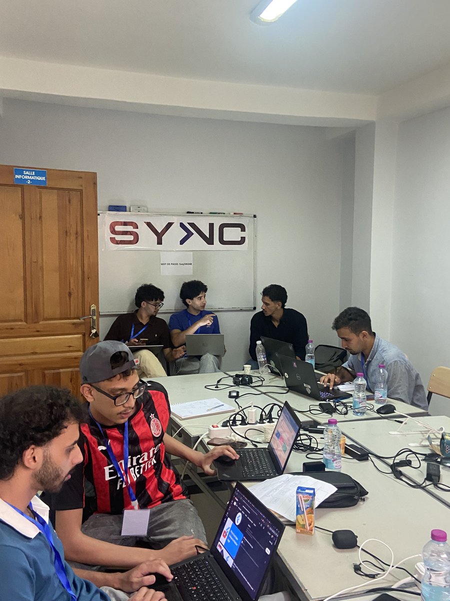 Issam_Djebabra's tweet photo. Just won 🥉 3rd place in my last hackathon!

I’m looking to connect with young, ambitious people who are into hackathons, building tech startups, software engineering, development, AI, and creating something meaningful. Let’s support each other and grow together online. 🚀 https://t.co/VGUcLRQ66c
