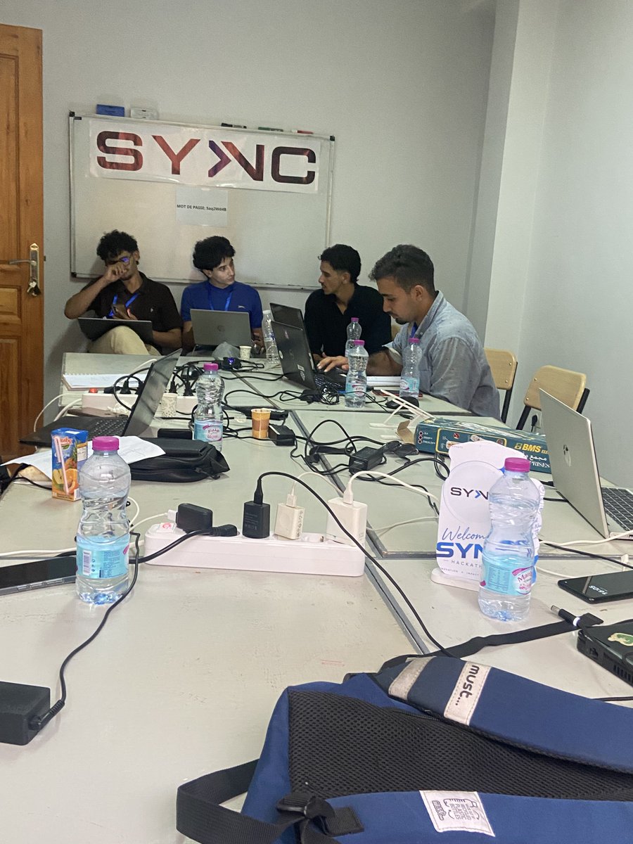 Issam_Djebabra's tweet photo. Just won 🥉 3rd place in my last hackathon!

I’m looking to connect with young, ambitious people who are into hackathons, building tech startups, software engineering, development, AI, and creating something meaningful. Let’s support each other and grow together online. 🚀 https://t.co/VGUcLRQ66c