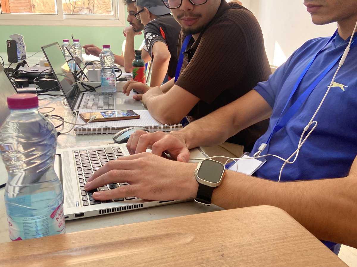 Issam_Djebabra's tweet photo. Just won 🥉 3rd place in my last hackathon!

I’m looking to connect with young, ambitious people who are into hackathons, building tech startups, software engineering, development, AI, and creating something meaningful. Let’s support each other and grow together online. 🚀 https://t.co/VGUcLRQ66c
