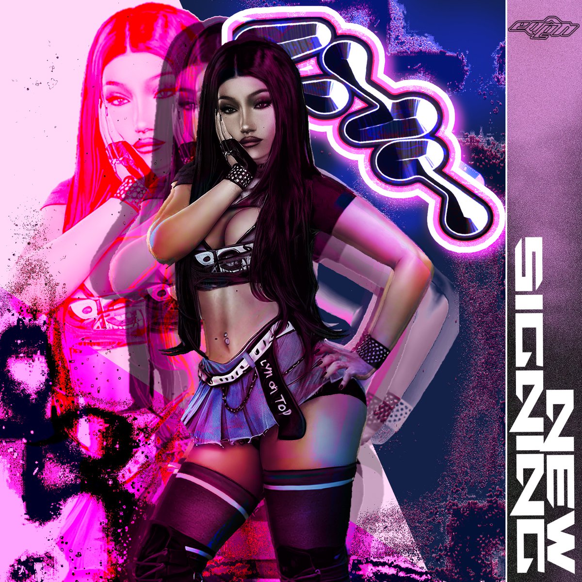 EdenPro__'s tweet photo. I would love to take this time to showcase 2 brand new women's signings

@TheeAngelicc &amp; @TheRealAce77 

Two incredible GOATs of Women's wrestling, we honoured to have them in our ranks
___
Signups: (https://t.co/oLb0nyruLa)

Discord: (https://t.co/gJjdqFfnWZ) https://t.co/dN4FgJXZwi
