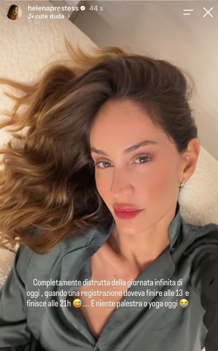 nunz66003's tweet photo. Giornata conclusa, meritato riposo 🥰https://t.co/riJOxRAdJ2 https://t.co/9NRkrM0yII
