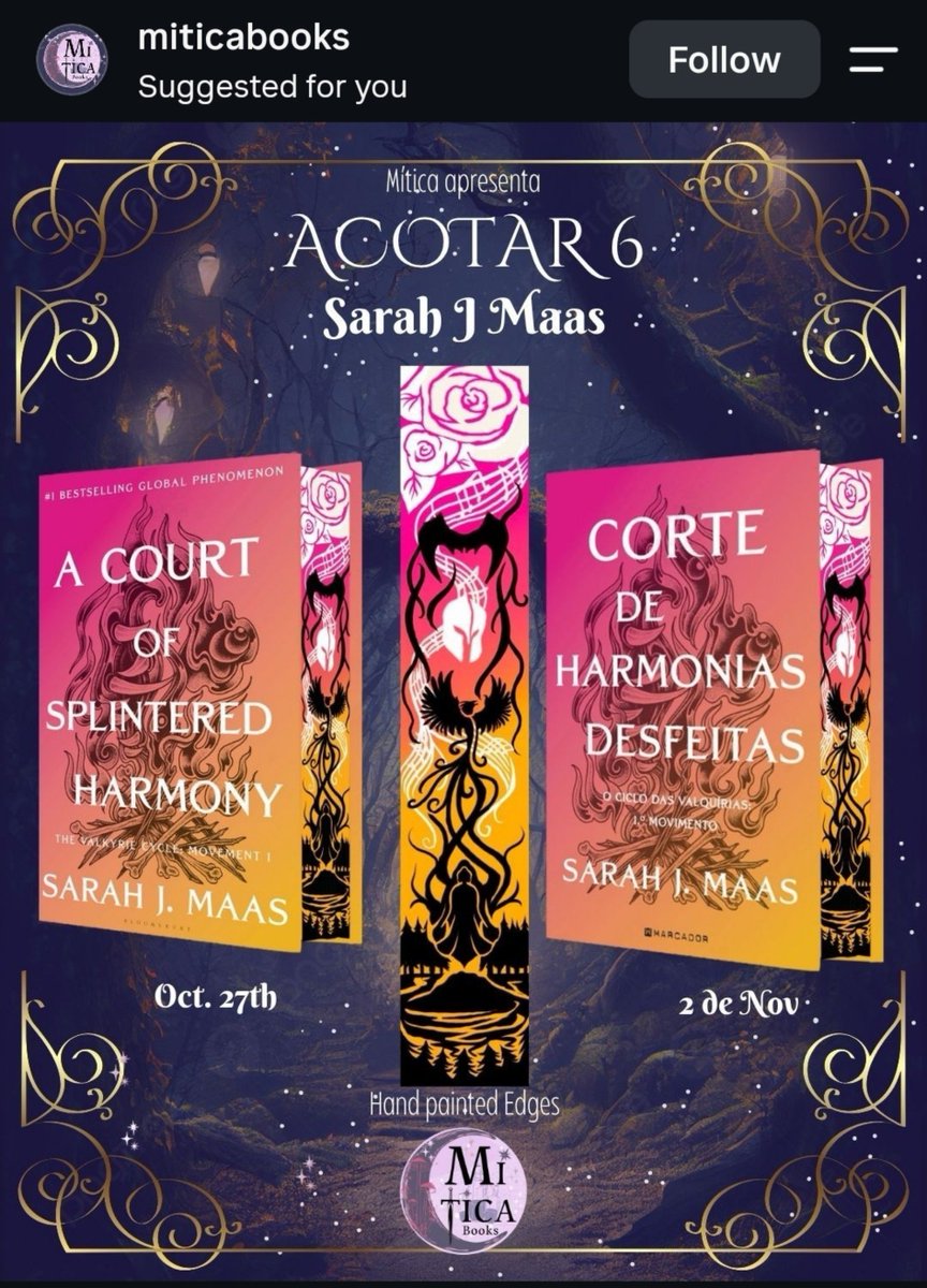 Veereads25's tweet photo. Did anyone see this! This edition is so pretty I'm not sure if it's an official edition or fan made but omg. The roses, batwings, ares helmet and looks like a firebird!? #elriel https://t.co/ORuxf1kloo