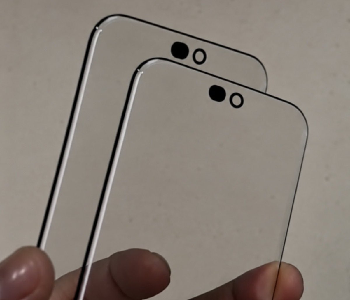 TechHome100's tweet photo. Looks like Apple will adopt a Quad-Curved Display for the iPhone 20 Pro lineup. Well, It’s nothing new for Android manufacturers. 😴 https://t.co/7GcWWEfa5X