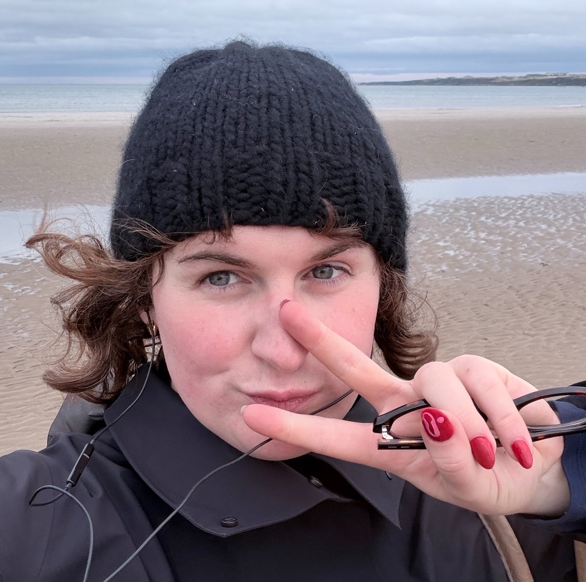 bgettingthere's tweet photo. in St Andrews (Scotland) for the golf https://t.co/o1TOWJWqN5