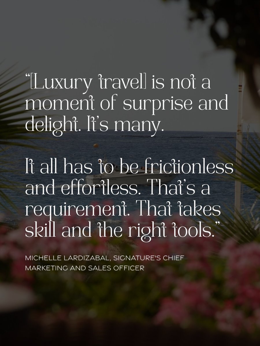 LuxuryTAmag's tweet photo. Luxury advisors have a sixth sense for where the market is heading. Two new reports suggest that sense is working just fine.

Head to the full story to read more findings from both reports. https://t.co/tGYw5Hpvu2 https://t.co/TDyB061Pv2
