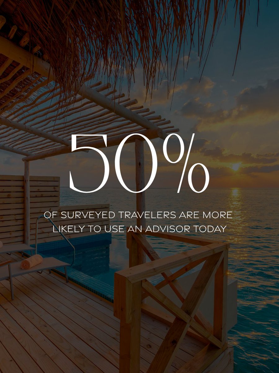 LuxuryTAmag's tweet photo. Luxury advisors have a sixth sense for where the market is heading. Two new reports suggest that sense is working just fine.

Head to the full story to read more findings from both reports. https://t.co/tGYw5Hpvu2 https://t.co/TDyB061Pv2