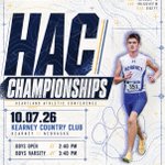 Photo by KHS Boys Track/XC (@TrackKearney)