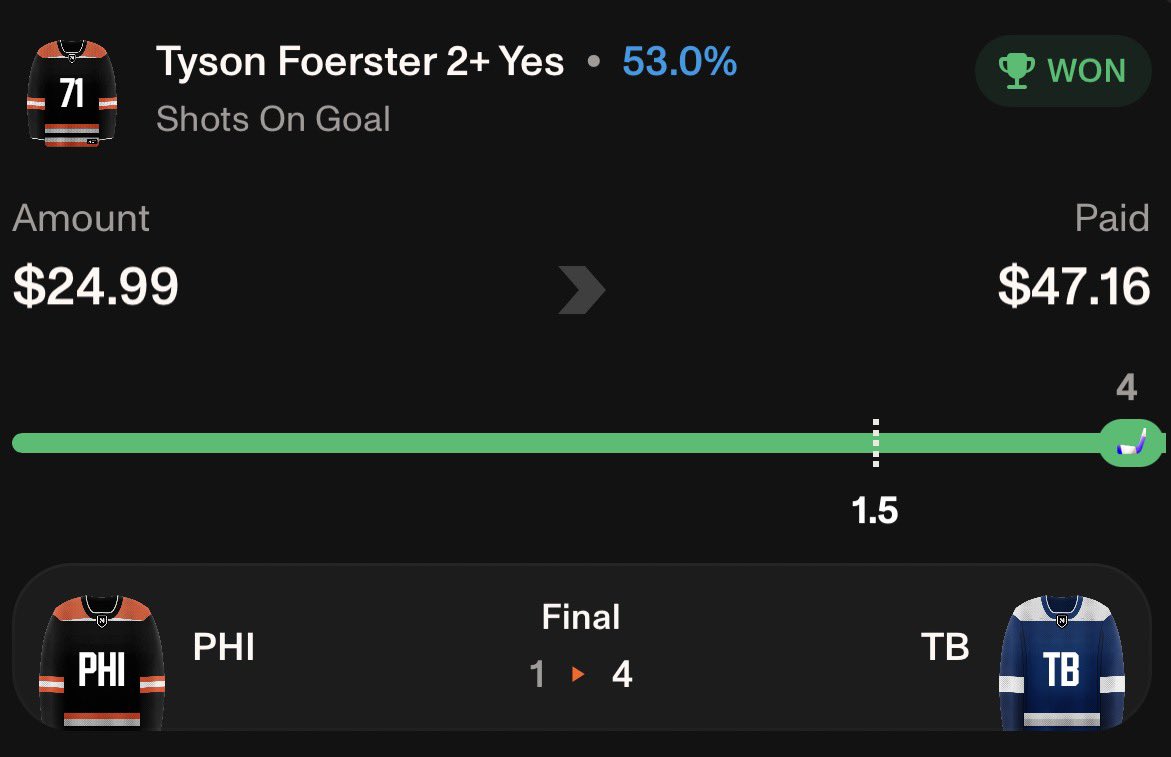 closbets's tweet photo. Gotta love daily straight bet cashes. Thank you 💪🏽 @UpsideTools https://t.co/OBFpOFL3Ig
