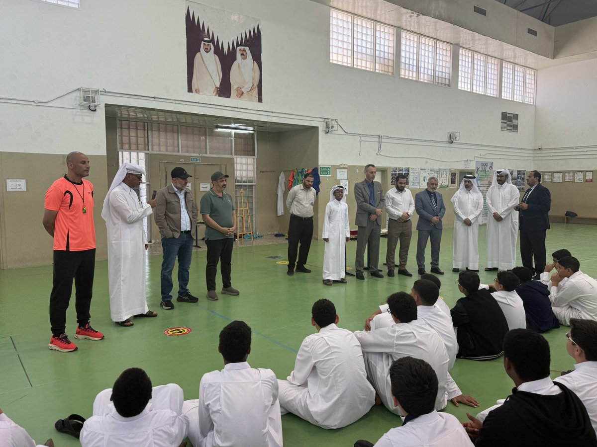 alrazipsb's tweet photo. احتفالية المدرسة بيوم المعلم 2026 https://t.co/fmtI50OPuC