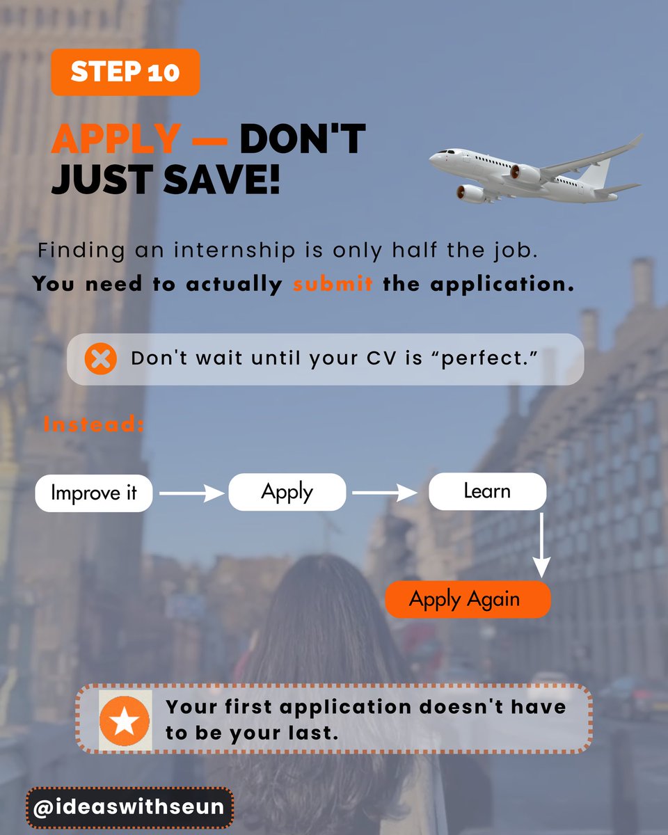 IdeasWithSeun's tweet photo. Always verify the details directly with the employer or official programme website.

https://t.co/XdY8Kjk4iM also provides guidance on internships, employment rights and right-to-work requirements. https://t.co/MbaarW7Y8A