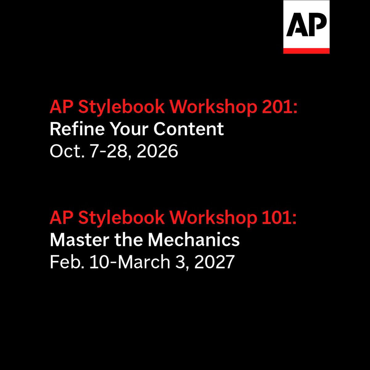 APStylebook tweet picture