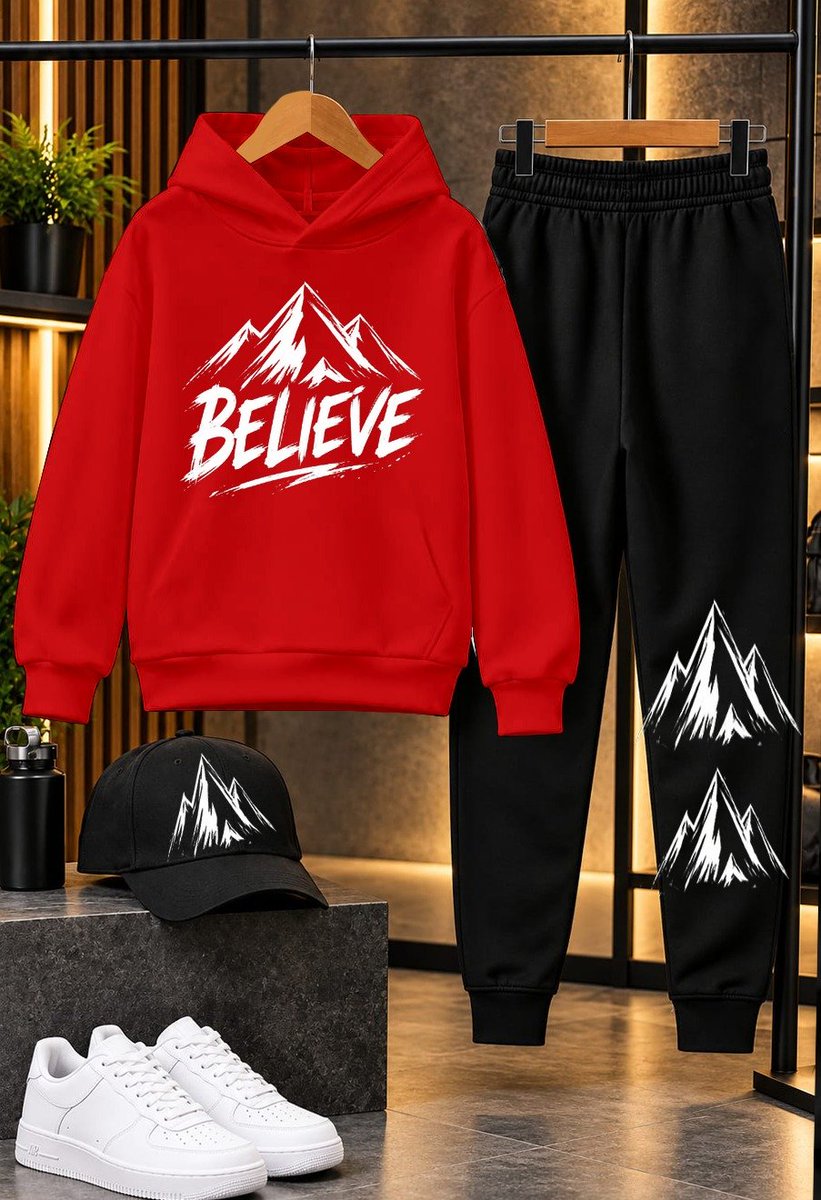 Quidsinofficial's tweet photo. New Winter Arrival! ๐๏ธโ๏ธ
Unisex Fleece Hoodie + Cap Combo
๐ฅ Soft Fleece Fabric
๐ฅ Mountain "BELIEVE" Graphic Print
๐ฅ Sizes: Medium, Large, XL
๐จ 7 Colors Available
๐ฐ Rs. 1,850 (Hoodie Only) | Rs. 2,000 (With Cap)
DM to grab yours! ๐๏ธ
#Streetwear #UnisexFashion #WinterStyle https://t.co/GJb5fcFhWO